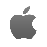 Apple Logo – Aktienanalyse NASDAQ:AAPL auf ValueForge