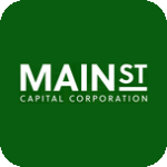 Main Street Capital Logo – Aktienanalyse NYSE:MAIN auf ValueForge